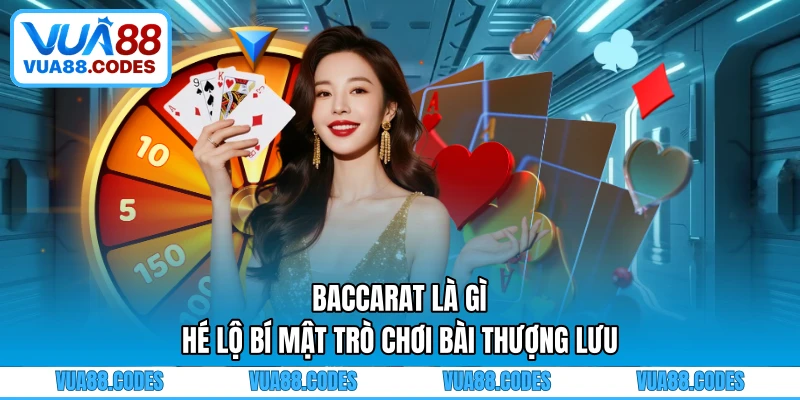 Baccarat Là Gì - Hé Lộ Bí Mật Trò Chơi Bài Thượng Lưu
